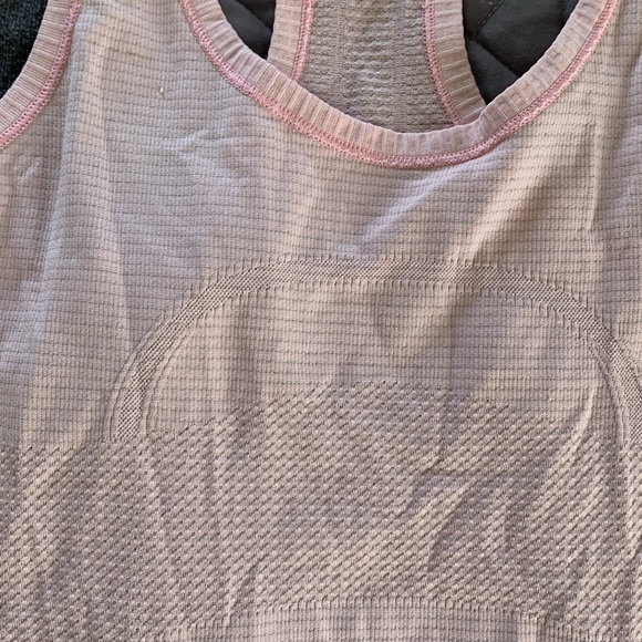 Lululemon Swiftly Racerback Tank x3 - Picture 4 of 4